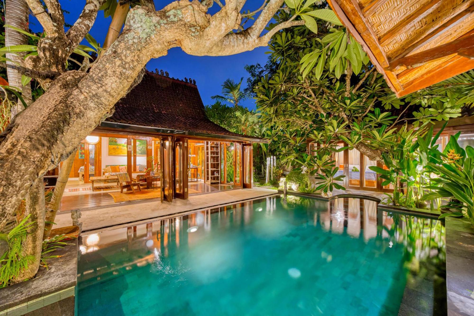 Villa Eva Canggu  Exterior photo