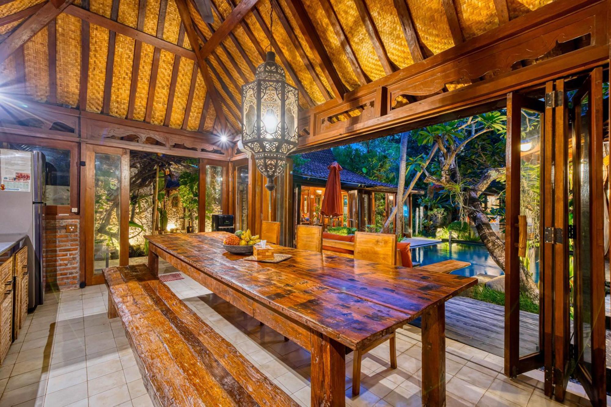 Villa Eva Canggu  Exterior photo
