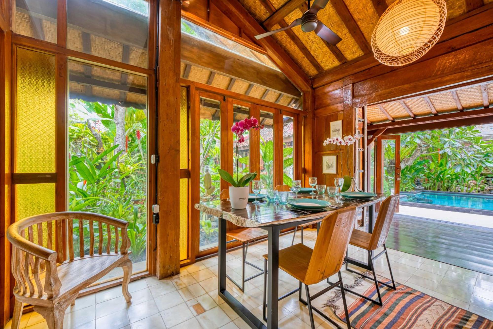 Villa Eva Canggu  Exterior photo