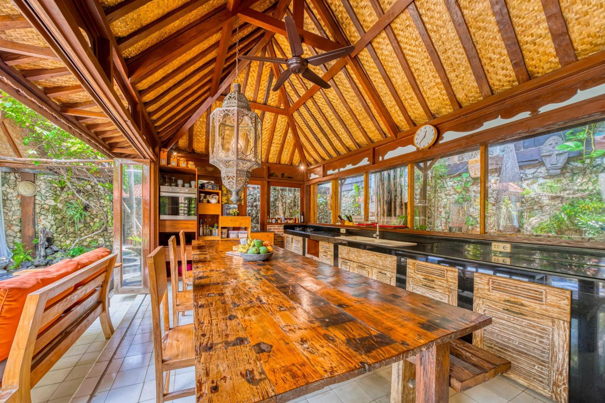 Villa Eva Canggu  Exterior photo