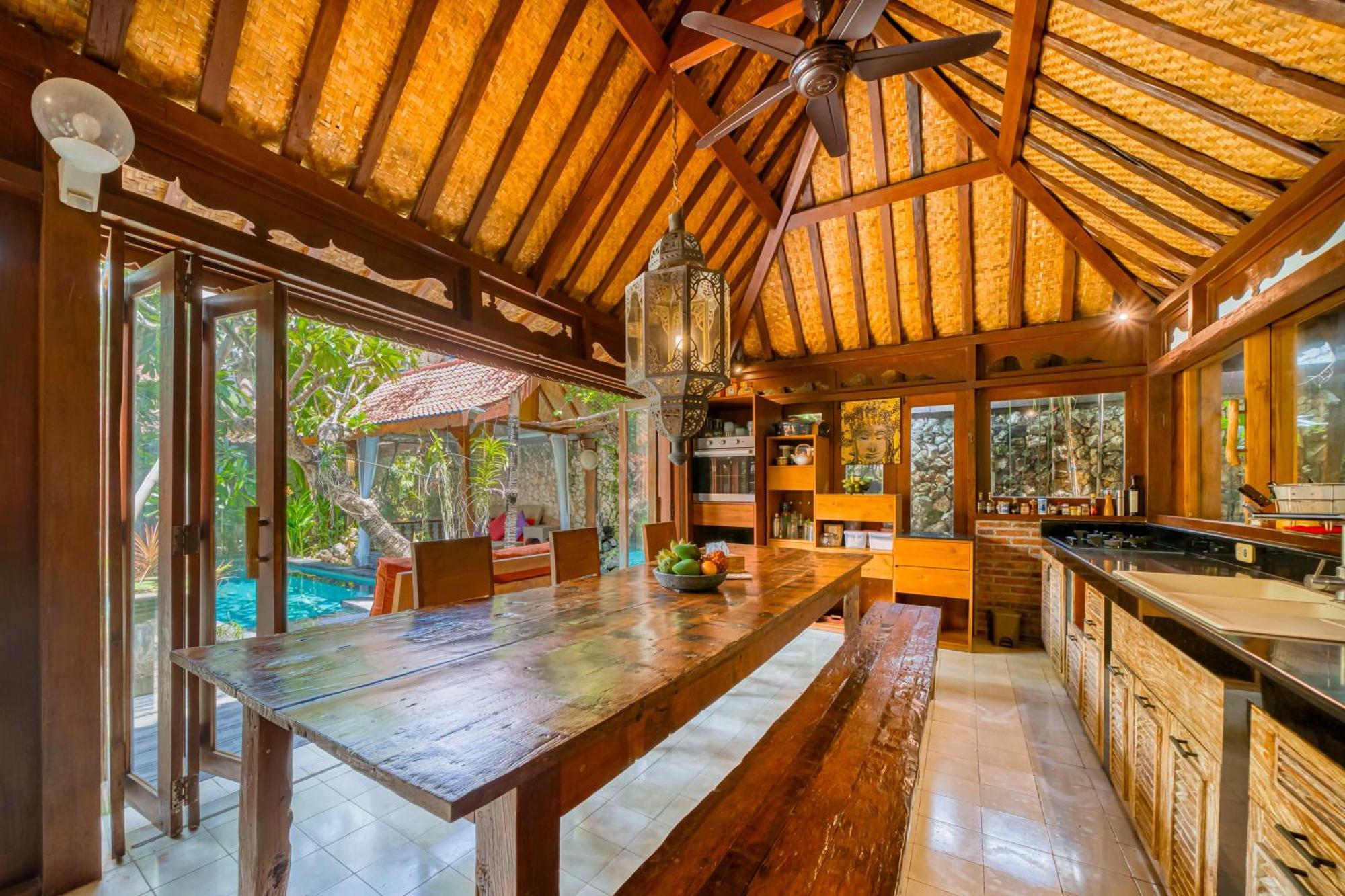 Villa Eva Canggu  Exterior photo